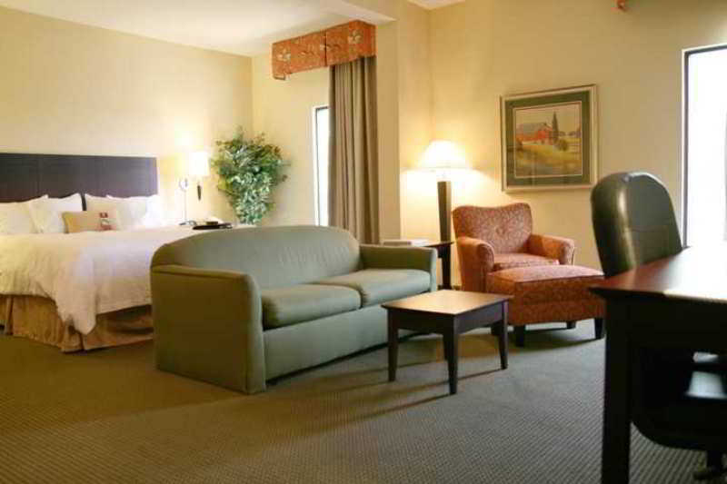 Hampton Inn Staunton Cameră foto
